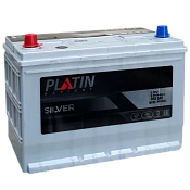 Аккумулятор Platin Asia Silver (100 Ah) L+